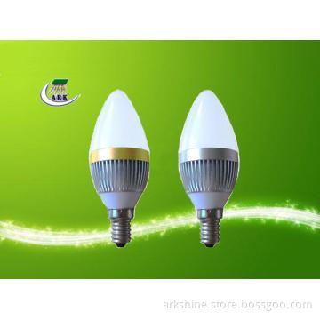 High Quality 1W 3W LED Decorative Lighting, Candle Lamp